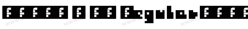 REEJI Q GB Regular字体转换 REEJI Q GB Regular字体转换